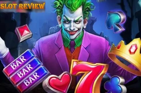 Joker Madness Eurasian Gaming icon